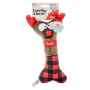 Picture of XMAS HOLIDAY CANINE POWER PLUSH Reindeer Bone - 10.5in 