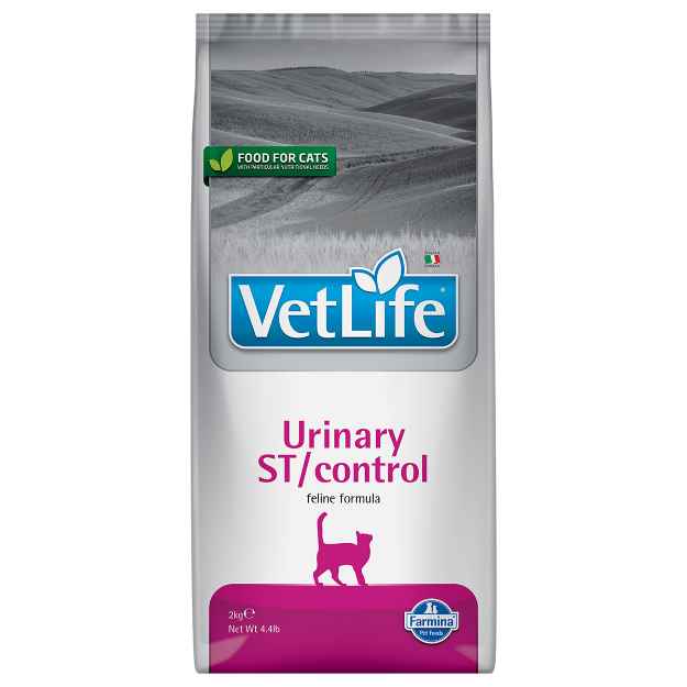 Picture of FELINE FARMINA VETLIFE Urinary ST Control Dry Food - 2kg