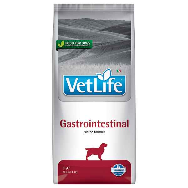 Picture of CANINE FARMINA VETLIFE Gastrointestinal Dry Food - 2kg