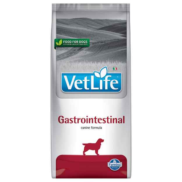 Picture of CANINE FARMINA VETLIFE Gastrointestinal Dry Food - 12kg