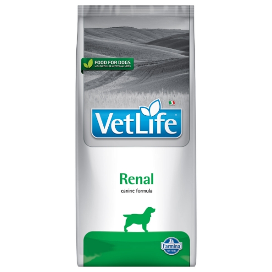 Picture of CANINE FARMINA VETLIFE Renal Dry Food - 26.4lbs / 12kg