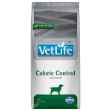 Picture of CANINE FARMINA VETLIFE Caloric Control Dry Food - 4.4lbs / 2kg