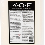 Picture of KOE CONCENTRATE ODOR ELIMINATOR - 16oz