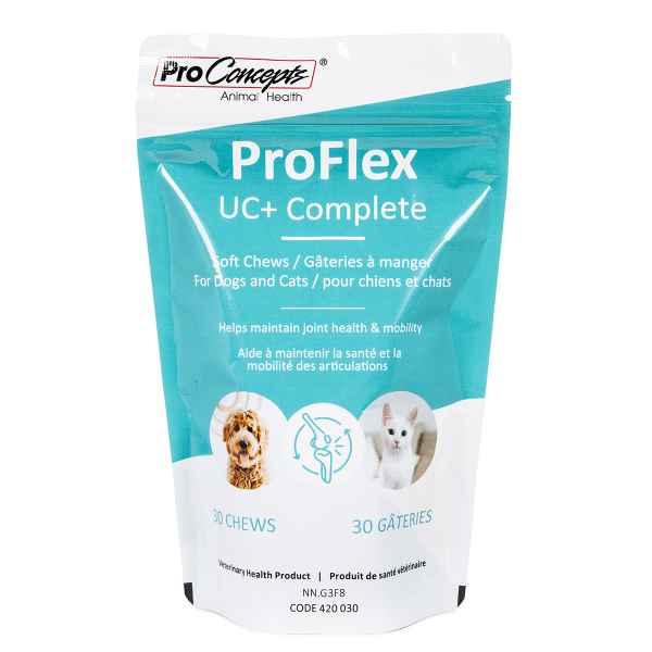 Picture of PROFLEX UC+ COMPLETE - 30s 