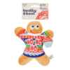 Picture of XMAS HOLIDAY CANINE POWER PLUSH Ugly Sweater Gingerbread Man - Small