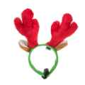 Picture of XMAS HOLIDAY CANINE ZIPPYPAWS HOLIDAY ANTLERS - Large