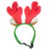 Picture of XMAS HOLIDAY CANINE ZIPPYPAWS HOLIDAY ANTLERS - Small