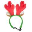 Picture of XMAS HOLIDAY CANINE ZIPPYPAWS HOLIDAY ANTLERS - Small