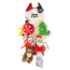 Picture of XMAS HOLIDAY ZIPPYCLAWS FELINE Christmas Classics - 6/pk