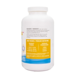 Picture of UBAVET UBAMEG OMEGA 3 FATTY ACID 675mg CAPS - 250's