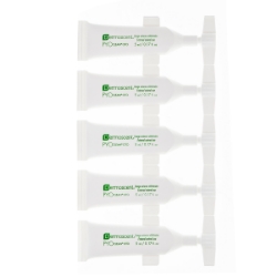 Picture of DERMOSCENT PYOCLEAN OTO for DOGS/Cats & Rabbits - 10 x 5ml