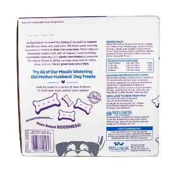 Show details for OLD MOTHER HUBBARD CLASSIC OVEN BAKED Assorted BISCUITS Mini - 20lb Picture of OLD MOTHER HUBBARD CLASSIC OVEN BAKED Assorted BISCUITS Mini - 20lb