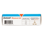 Picture of ZENTONIL ADVANCED 200 CHEWABLE TABS - 30's