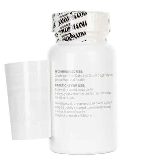 Picture of COBALEQUIN CHEW TABS for CATS & SMALL DOGS - 45s