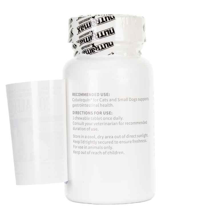 Picture of COBALEQUIN CHEW TABS for CATS & SMALL DOGS - 45s