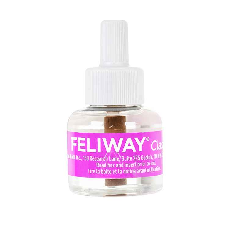Picture of FELIWAY CLASSIC 30 Day DIFFUSER REFILL - 3 x 48ml
