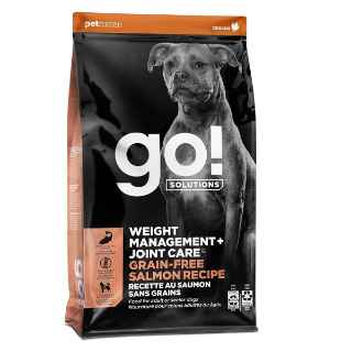 Picture of CANINE GO! WEIGHT MANAGEMENT & JOINT CARE GF Salmon - 3.5lbs