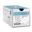 Picture of SILK SUTURE Kruuse 3/0  3/8 circle RC 26mm Ndl Black 70cm L - 12/box