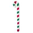 Picture of XMAS HOLIDAY CANINE FABDOG Twisty Candy Cane 