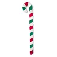 Picture of XMAS HOLIDAY CANINE FABDOG Twisty Candy Cane 