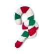 Picture of XMAS HOLIDAY CANINE FABDOG Twisty Candy Cane 