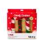 Picture of XMAS HOLIDAY CANINE FABDOG Candy Canines - 3/pk