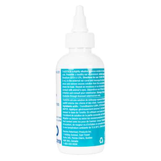 Picture of TRIZEDTA FLUSH (Tris, EDTA, chlorhexidine) - 118ml