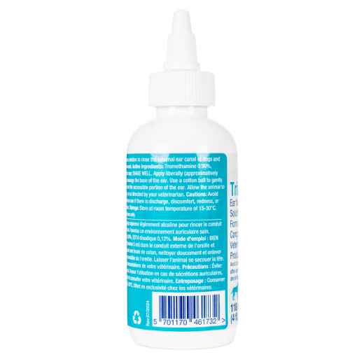 Picture of TRIZEDTA FLUSH (Tris, EDTA, chlorhexidine) - 118ml
