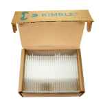 Picture of PIPETTES PASTEUR DISPOSABLE  5.75in - 250's