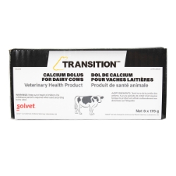 Picture of TRANSITION CALCIUM BOLUS -  6 x 176g (su8)