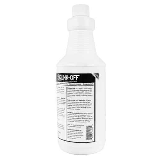 Picture of SKUNK OFF LIQUID SPRAY ODOR ELIMINATOR - 32oz