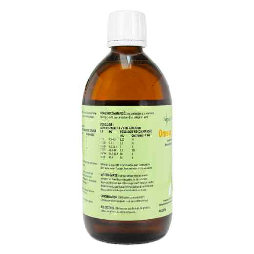 Picture of OMEGA ALPHA OMEGA 3/6/9-VM ESSENTIAL FATTY ACID FORMULA - 500ml