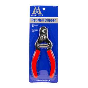Show details for NAIL CLIPPER SCISSOR TYPE Miller Forge (743C) Picture of NAIL CLIPPER SCISSOR TYPE Miller Forge (743C)