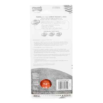 Show details for NYLABONE DURACHEW BACON BONE (NB104) - Giant Picture of NYLABONE DURACHEW BACON BONE (NB104) - Giant