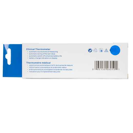 Picture of THERMOMETER DIGITAL CELCIUS(35-6060) - RIGID TIP