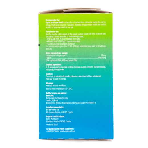 Picture of OGRAX JOINT LARGE BREED CAPS (SHORT DATE) - 30's