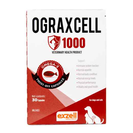 Picture of OGRAXCELL 1000 CAPS - 30's 