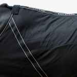 Picture of BACK ON TRACK EQUINE SIENNA MESH RUG BLACK - 81in