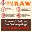 Picture of CANINE PRIMAL KIBBLE IN THE RAW Beef - 9lbs/4.08kg