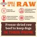 Picture of CANINE PRIMAL KIBBLE IN THE RAW Beef - 9lbs/4.08kg