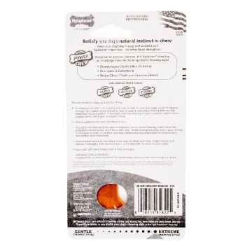 Show details for NYLABONE DURACHEW BACON BONE (NB102) - Regular Picture of NYLABONE DURACHEW BACON BONE (NB102) - Regular