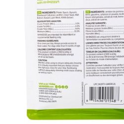 Picture of WHIMZEES Wellness Small Dog Dental Chews – Alligator - 24/bag