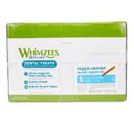 Picture of TREAT CANINE Whimzees Veggie Sausage Small BULK - 150/box