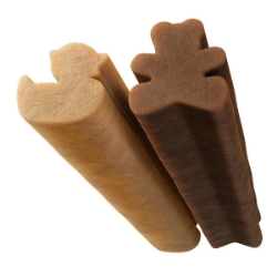 Picture of WHIMZEES Wellness Puppy Dental Stix Daily Dog Treats | Med/Lrg Breed - 14/pk