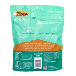 Picture of TREAT CANINE ZUKES HIP & JOINT Peanut Butter & Oats - 16oz/454g