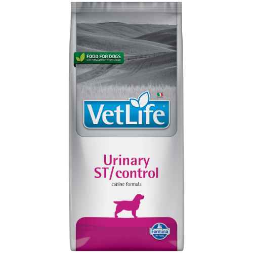 Picture of CANINE FARMINA VETLIFE Urinary ST Control Dry Food - 26.4lbs / 12kg(short dated)