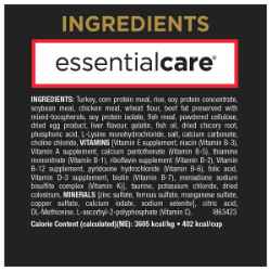 Picture of Purina Pro Plan Essential Care Senior Formula Dry Cat Food - 3.6kg