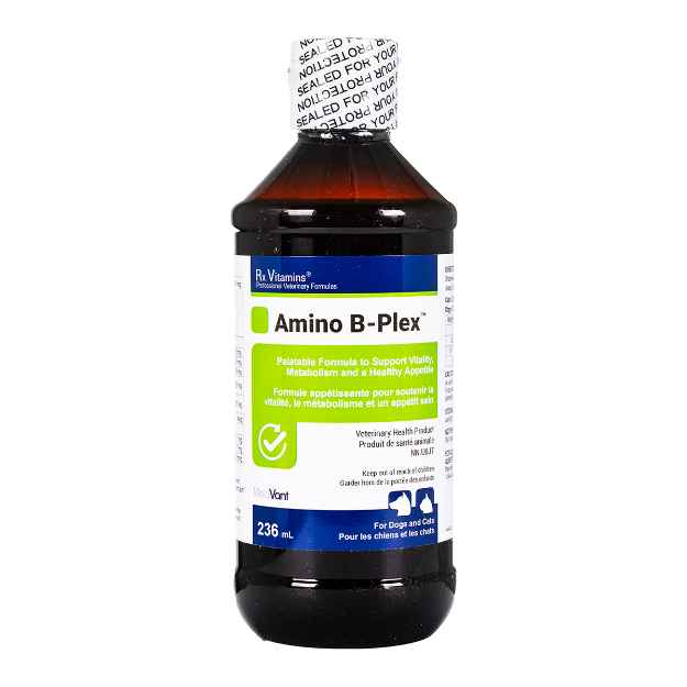 Picture of RX VITAMINS AMINO B-PLEX (Sizes Available)