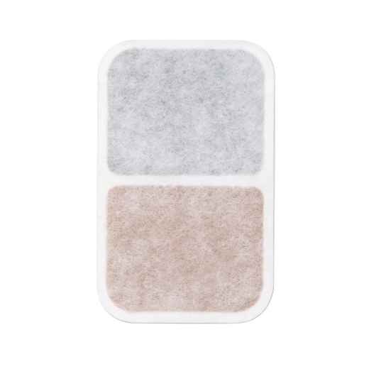 Picture of CAT LITTER BOX AIRSIFT DUAL ACTION ODOUR REDUCING PAD - 2/pk