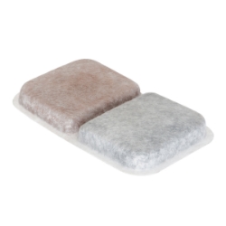 Picture of LITTER Box AIRSIFT DUAL ACTION ODOUR REDUCING PAD - 2/pk